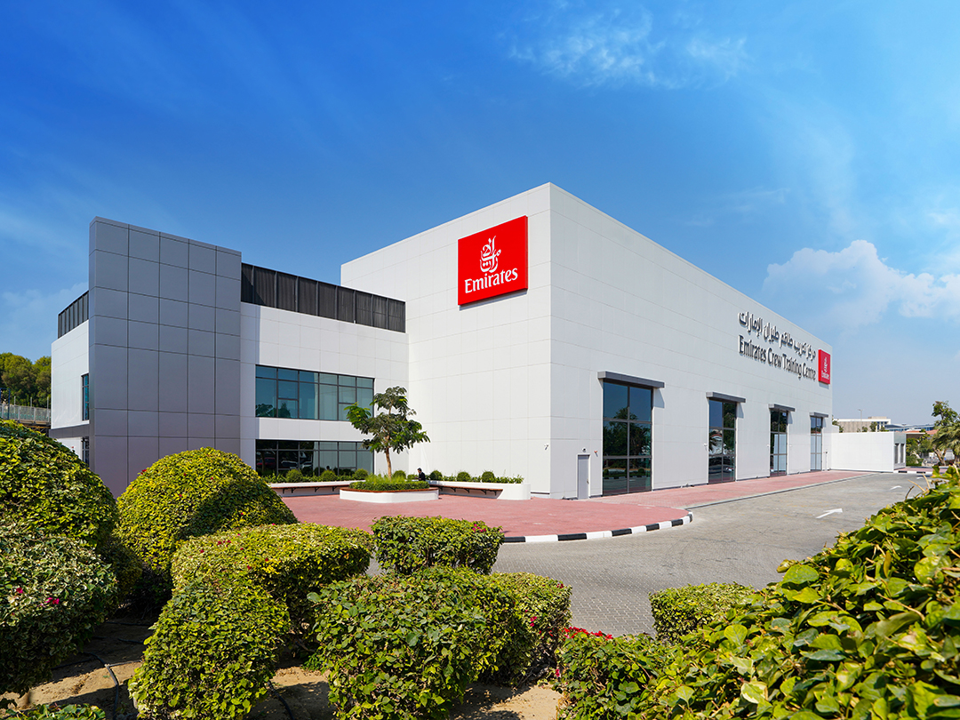Emirates Opens $135M Crew Training Centre to Strengthen Workforce Expansion